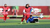 تیم فوتبال زنان پرسپولیس 
